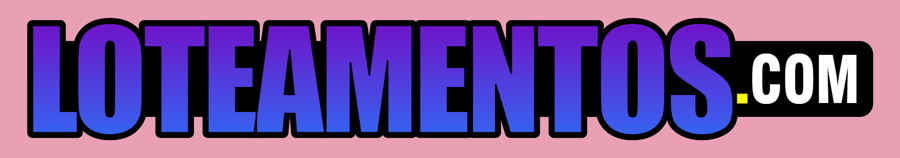 LOTEAMENTOS